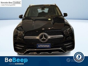 Usato 2020 Mercedes GLE350e 2.0 El_Hybrid 194 CV (62.900 €)