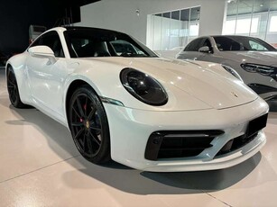 Usato 2020 Porsche 911 Carrera 4S 3.0 Benzin 450 CV (115.000 €)