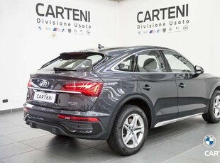 Usato 2021 Audi Q5 Sportback 2.0 Diesel 204 CV (46.900 €)