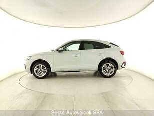 Usato 2021 Audi Q5 Sportback 2.0 Diesel 204 CV (48.900 €)