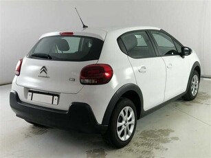 Usato 2021 Citroën C3 1.5 Diesel 102 CV (10.900 €)