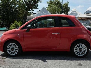 Usato 2021 Fiat 500 1.0 El_Hybrid 69 CV (11.340 €)