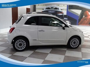 Usato 2021 Fiat 500 1.0 El_Hybrid 70 CV (13.500 €)