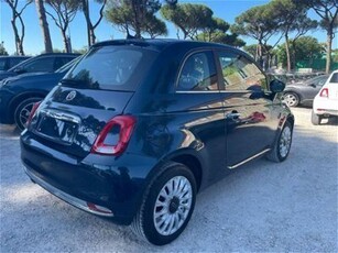 Usato 2021 Fiat 500e 1.0 El 69 CV (10.500 €)