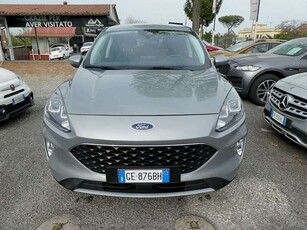 Usato 2021 Ford Kuga 1.5 Diesel 120 CV (19.800 €)