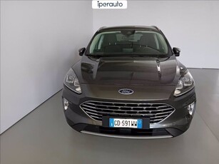 Usato 2021 Ford Kuga 1.5 Diesel 120 CV (20.500 €)