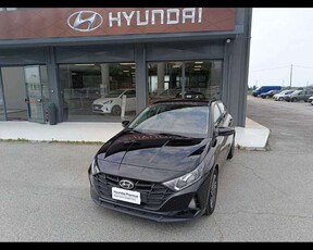 Usato 2021 Hyundai i20 1.2 Benzin 84 CV (12.900 €)