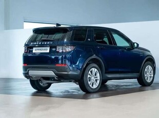 Usato 2021 Land Rover Discovery Sport 2.0 El_Diesel 163 CV (29.900 €)