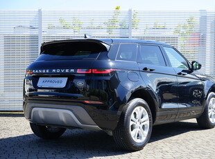 Usato 2021 Land Rover Range Rover evoque 2.0 El_Hybrid 163 CV (31.000 €)