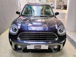 Usato 2021 Mini One D Countryman 1.5 Diesel 116 CV (26.890 €)