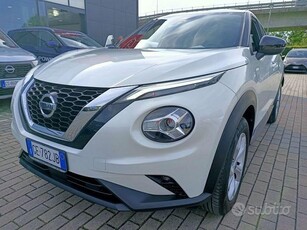 Usato 2021 Nissan Juke 1.0 Benzin 114 CV (19.900 €)