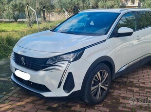 Usato 2021 Peugeot 5008 1.5 Diesel 131 CV (29.500 €)