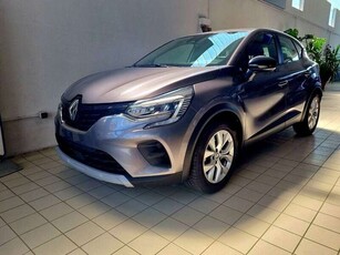 Usato 2021 Renault Captur 1.0 Benzin 91 CV (16.400 €)