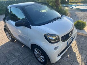 Usato 2021 Smart ForTwo Electric Drive El 56 CV (10.000 €)