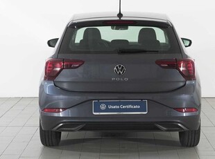 Usato 2021 VW Polo 1.0 Benzin 95 CV (21.800 €)
