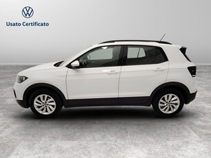 Usato 2021 VW T-Roc 1.0 Benzin 110 CV (17.540 €)