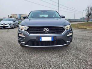 Usato 2021 VW T-Roc 1.0 Benzin 110 CV (19.200 €)