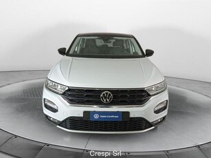 Usato 2021 VW T-Roc 2.0 Diesel 150 CV (24.400 €)