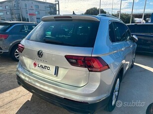 Usato 2021 VW Tiguan 2.0 Diesel 149 CV (25.500 €)