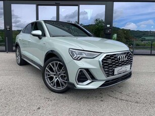 Usato 2022 Audi Q3 Sportback 2.0 Diesel 200 CV (52.800 €)