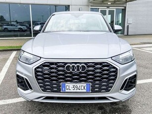 Usato 2022 Audi Q5 Sportback 2.0 Benzin 265 CV (59.900 €)