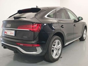 Usato 2022 Audi Q5 Sportback 2.0 Diesel 204 CV (54.900 €)