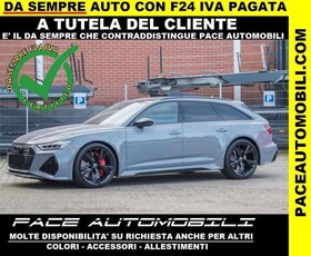 Usato 2022 Audi RS6 4.0 El_Benzin 600 CV (139.500 €)