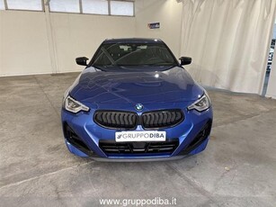 Usato 2022 BMW M240 3.0 Benzin 374 CV (52.800 €)
