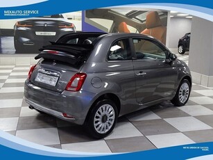 Usato 2022 Fiat 500e 1.0 El_Hybrid 69 CV (16.300 €)