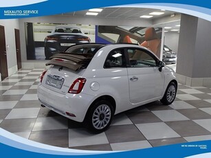 Usato 2022 Fiat 500e 1.0 El_Hybrid 69 CV (16.300 €)