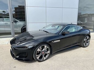 Usato 2022 Jaguar F-Type 2.0 Benzin 300 CV (59.900 €)