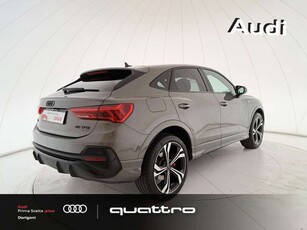 Usato 2023 Audi Q3 Sportback 2.0 Benzin 245 CV (59.900 €)