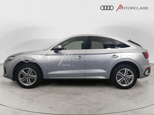 Usato 2023 Audi Q5 Sportback 2.0 Diesel 204 CV (58.900 €)