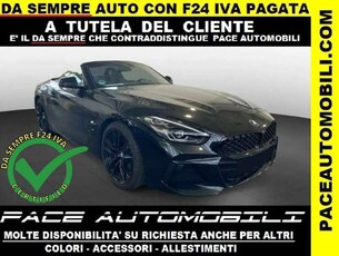 Usato 2023 BMW Z4 M 3.0 Benzin 197 CV (44.800 €)