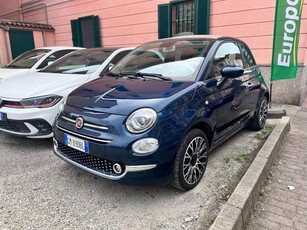 Usato 2023 Fiat 500C 1.0 El_Hybrid 69 CV (16.500 €)