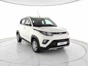 Usato 2023 Mahindra KUV100 1.2 Benzin 87 CV (10.900 €)