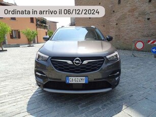 Usato 2023 Opel Grandland X 1.2 Benzin 131 CV (31.230 €)