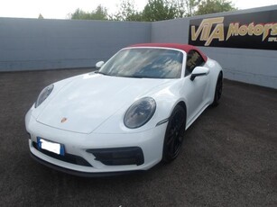 Usato 2023 Porsche 911 Carrera 4S Cabriolet 3.0 Benzin 450 CV (210.000 €)