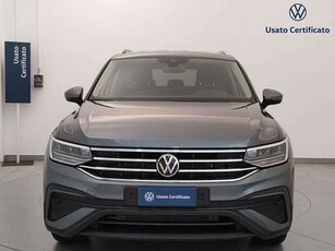 Usato 2023 VW Tiguan Allspace 2.0 Diesel 150 CV (38.900 €)