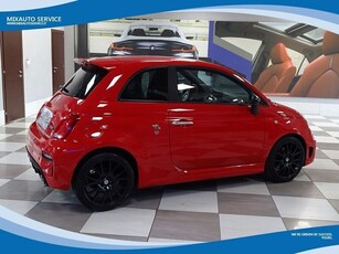 Usato 2024 Abarth 595 1.4 Benzin 165 CV (25.900 €)