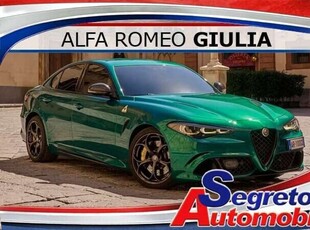 Usato 2024 Alfa Romeo Giulia 2.1 Diesel 160 CV (39.090 €)