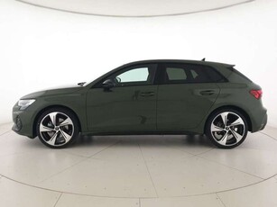 Usato 2024 Audi A3 Sportback 2.0 Diesel 150 CV (49.500 €)
