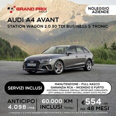 Usato 2024 Audi A4 2.0 Diesel 136 CV (47.900 €)