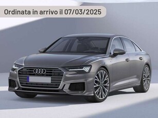 Usato 2024 Audi A6 2.0 Benzin 299 CV (66.400 €)