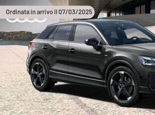 Usato 2024 Audi Q2 2.0 Diesel 116 CV (29.740 €)