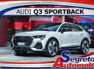 Usato 2024 Audi Q3 1.5 Benzin 150 CV (37.190 €)