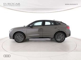 Usato 2024 Audi Q3 Sportback 1.4 Benzin 245 CV (58.000 €)