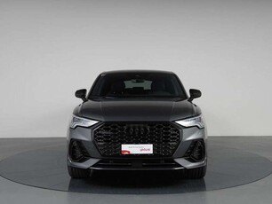 Usato 2024 Audi Q3 Sportback 2.0 Diesel 200 CV (62.900 €)