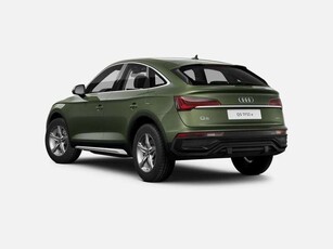 Usato 2024 Audi Q5 Sportback 2.0 Benzin 367 CV (74.900 €)