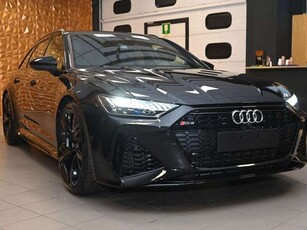 Usato 2024 Audi RS6 4.0 Benzin 600 CV (164.900 €)